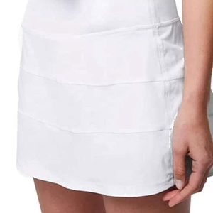 COPY - White Pace Rival Tennis Skirt Size 8